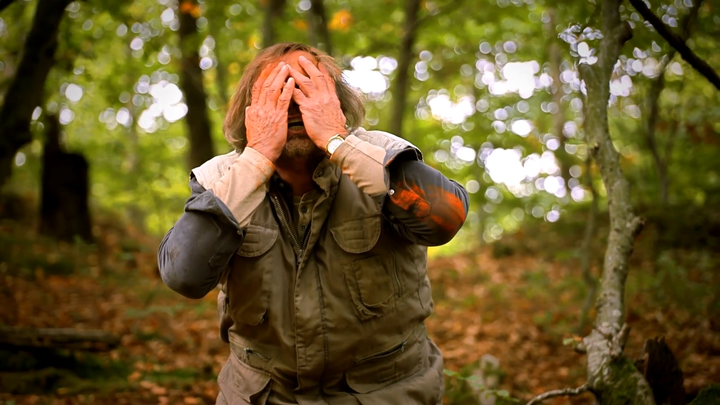 Hranica - Jozef Vajda